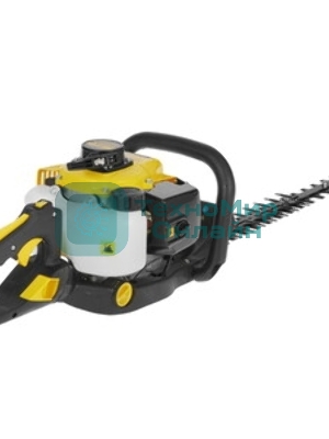 Кусторез бензо CHAMPION HT625R 0.75кВт 25.4см3 нож 60см 5.4кг пов.рукоятка