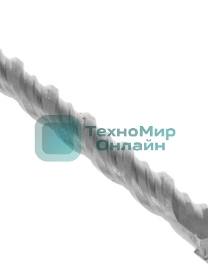 Бур по бетону Matrix, 20 x 1000 мм, SDS PLUS