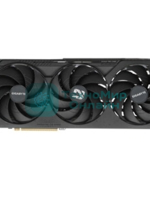 Видеокарта Gigabyte PCI-E 5.0 GV-N5080GAMING-16GD 1.0 NVIDIA GeForce RTX 5080 16Gb 256bit GDDR7 2730/30000 HDMIx1 DPx3 HDCP Ret