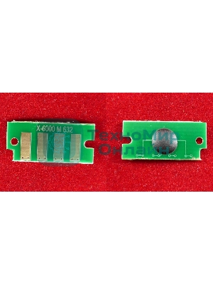 Чип ELP для Xerox Phaser 6000/6010/WC6015 Magenta, 1K (ELP, Китай)