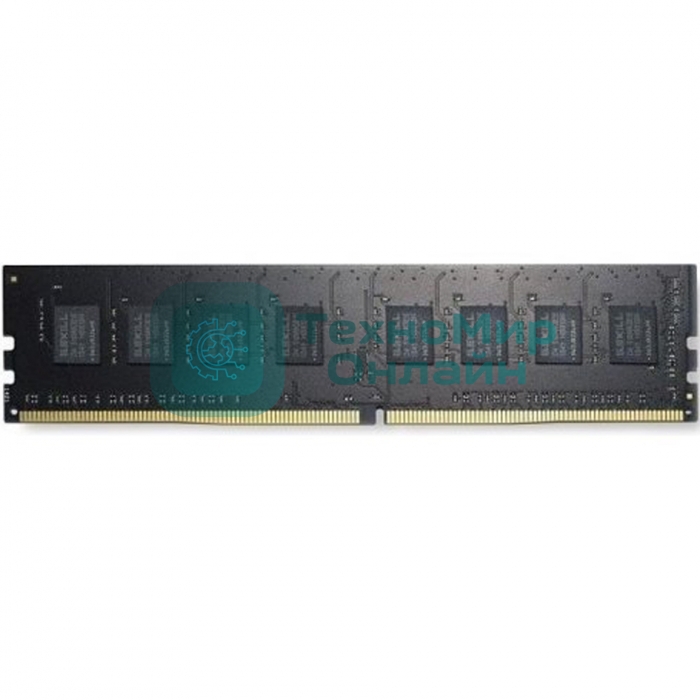 Оперативная память AMD Radeon R7, DDR4, 4GB (1x4 GB), 2133 MHz, CL15, DIMM