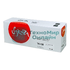 Картридж Sakura TK160 для Kyocera Mita FS-1120, P-2035 черный, 2500 к.