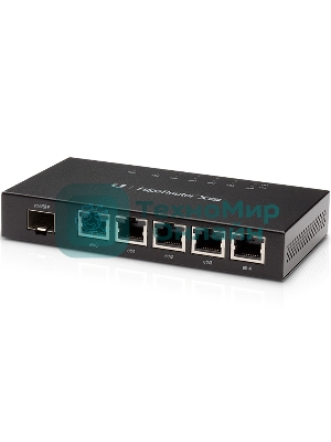Маршрутизатор Ubiquiti EdgeRouter X SFP (ER-X-SFP-EU)