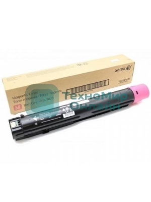 Картридж лазерный Xerox 006R01695 пурпурный для DocuCentre SC2020 (3000 стр)(channels)
