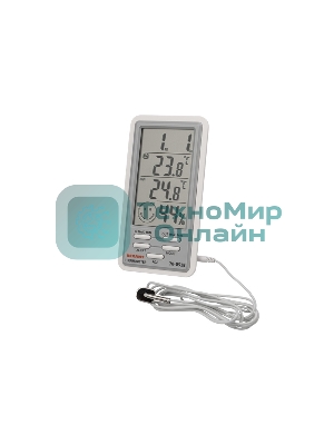 Метеостанция комнатно-уличная Rexant