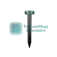 Ультразвуковой отпугиватель кротов Rexant на солнечной батарее (R20)