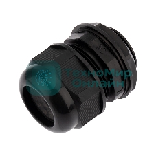 Кабельный ввод Rexant MG-32 (25-18 мм) черный 2 шт.