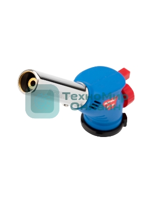 Газовая горелка-насадка Rexant GT-34 360° с пьезоподжигом