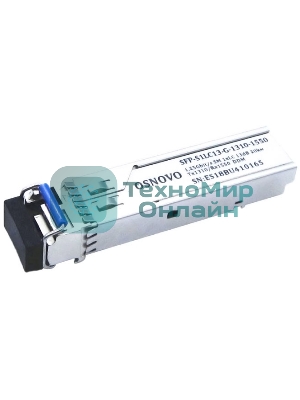 Модуль Osnovo SFP-S1LC13-G-1310-1550