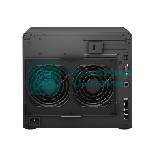 Сетевое хранилище Synology QC2.2GHz CPU/4Gb(up to 32Gb)/RAID 0,1,5,6,10/up to 12 SATA SSD/HDD (3.5