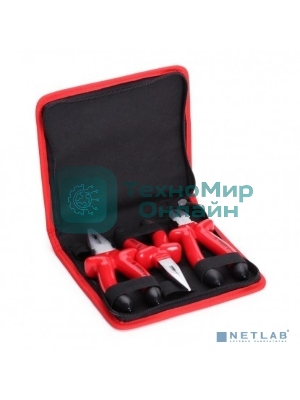 Набор КВТ НИИ-03 изолированного инструмента