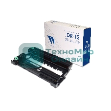 Блок фотобарабана NVPrint совместимый NV-DR-12 для Brother HL-L2371DN/DCP-L2551DN/MFC-L2751DW (12000k)