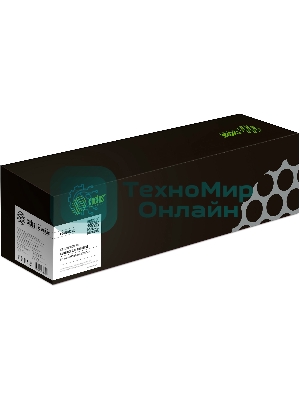 Картридж лазерный Cactus CS-W9052MC W9052MC желтый (52000 стр.) для HP LJ MFP E87640/87650/87660