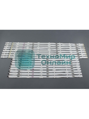 Светодиодная подсветка TV 60