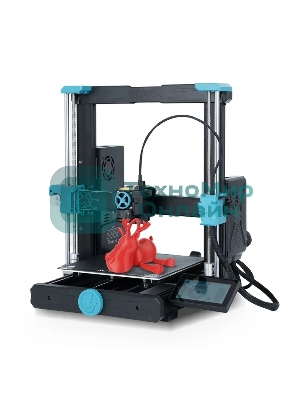 3D принтер Sovol SV06 ACE, FDM, 220х220х250мм, полиэфиримид, 600 мм/с, USB, Wi-Fi, TF