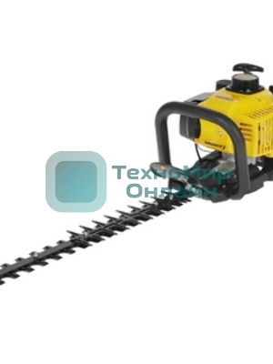Кусторез бензо CHAMPION HT625R 0.75кВт 25.4см3 нож 60см 5.4кг пов.рукоятка