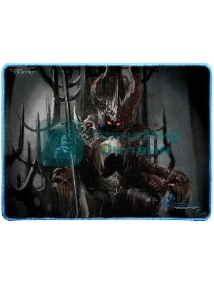 Игровой коврик Qumo Dead King 20971