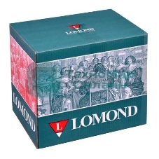 Самоклеящаяся бумага Lomond универсальная для этикеток, A4, 2 делен. (210 x 148.5 мм), 70 г/м2, (1650шт.)