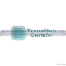 Светильник IEK LDBO0-5004-36-4000-K03 LED ДБО 5004 36Вт 4000К IP20 1200мм алюминий аналог люм.свет. 2х36, 1200х70х27 мм, алюм. корпус