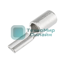 Наконечник штифтовой плоский кабельный Rexant (НШП) 70–25