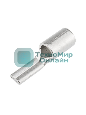 Наконечник штифтовой плоский кабельный Rexant (НШП) 70–25