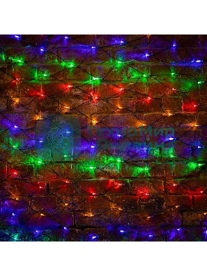 Гирлянда Neon-night Сеть 