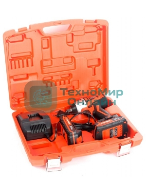 Гайковерт ударный бесщеточный PATRIOT BR 210Li 1/2, шт