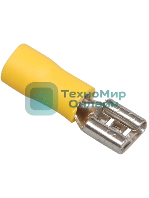 Разъем РпИм 5.5-6-0.5 плоский 