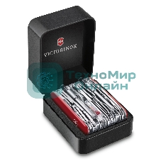 Нож перочинный Victorinox SwissChamp XXL (1.6795.XXL) 91мм 73функц. красный подар.коробка