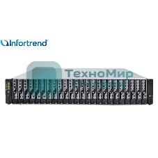 Система хранения данных 2U SAS JB3024RB0-8U32 INFORTREND