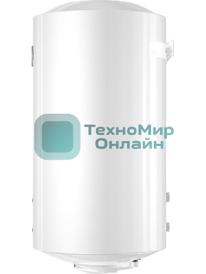 Водонагреватель Thermex Circle 50 V Slim 1.5кВт 50л электрический настенный, белый