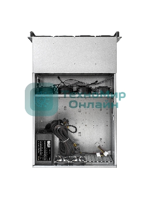Серверный корпус ExeGate Pro EX293270RUS 4U660-HS24 (RM 19