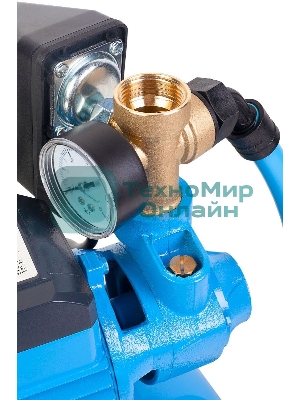 Насосная станция скважинный Джилекс Вихревик 40/40 Ч-14 550Вт 2400л/час (4018)