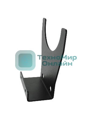 Держатель Rexant для угловых шлифмашинок до 210мм, настенный, черный