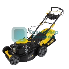 Газонокосилка бензиновая Denzel GLD-520SP-VE, 6,5 л.с.