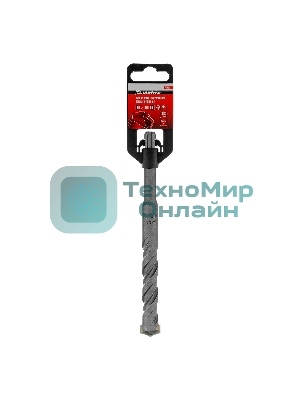 Бур по бетону Matrix, 16 х 160 мм, SDS PLUS