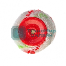 Валик Сибртех сменный Эмали, 250 мм, ворс 12 мм, D 36 мм, D ручки 6 мм, полиамид, полиакрил