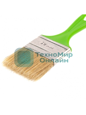 Кисть флейцевая Сибртех 