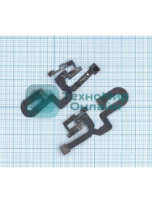 Шлейф фронтальной камеры с датчиком приближения для iPhone 7 Plus