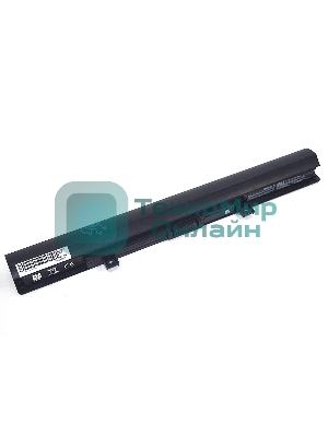 Аккумуляторная батарея для ноутбука Toshiba Satellite L50 14.4V 2200mAh OEM черный