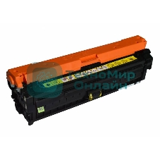 Картридж лазерный Cactus CS-CE742A желтый (7300 стр.) для HP CLJ CP5220/CP5221/CP5223/CP5225/CP5227/CP5229