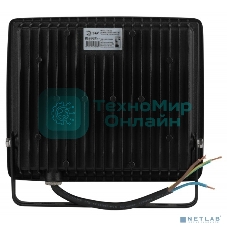 Прожектор светодиодный ЭРА LPR-023-0-65K-100 100Вт 6500К 8000лм IP65 185х176х37 уличный