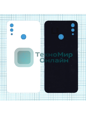 Задняя крышка для Huawei Nova 3i белый