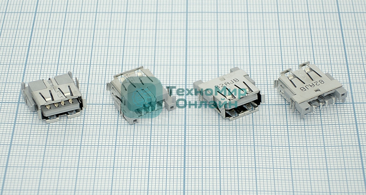 Разъем для ноутбука USB №12