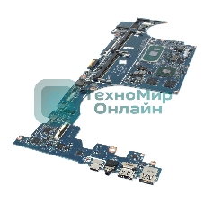 Материнская плата LA-J501P GPI70 HP Envy 17-CG i7-1065G Nvidia MX330