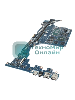 Материнская плата LA-J501P GPI70 HP Envy 17-CG i7-1065G Nvidia MX330