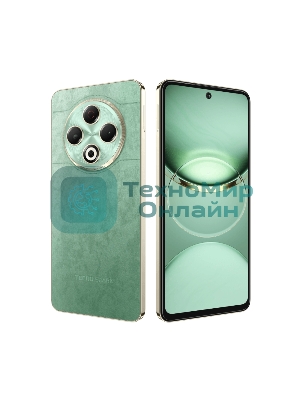 Смартфон Tecno SPARK 30 8/128Gb зеленый
