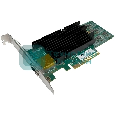 Сетевой адаптер ORIGO ON404/A1A PCI-E x8, 1x10Gbase-T
