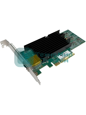 Сетевой адаптер ORIGO ON404/A1A PCI-E x8, 1x10Gbase-T