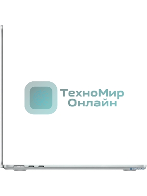 Ноутбук Apple Macbook Air 13 - M4, 10C-8C, 16Gb, 256Gb, Silver MW0W3
